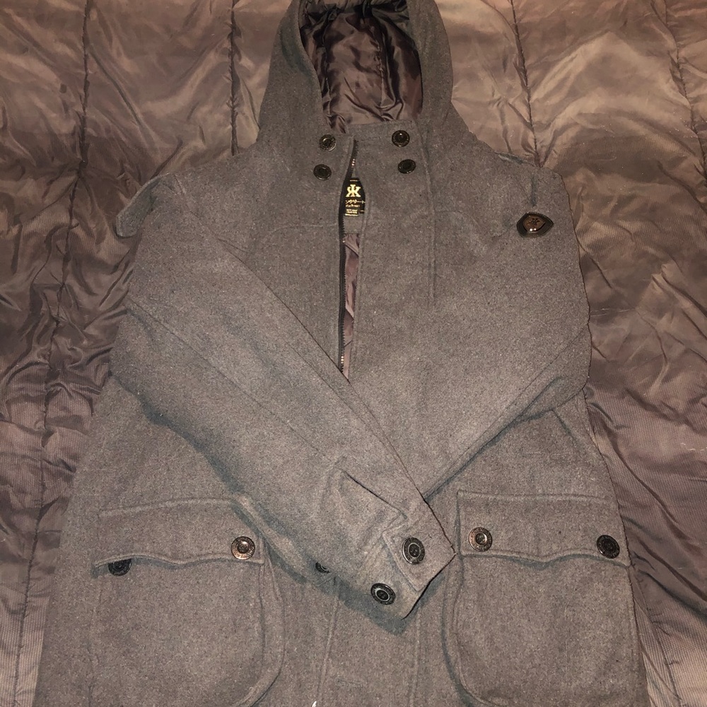 Men winter Coat